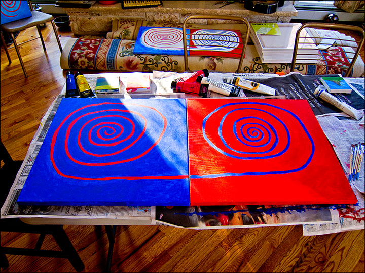 Photograph ©Richard Alan Fox All Rights Reserved