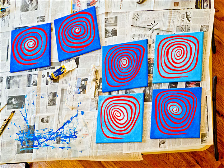 Photograph ©Richard Alan Fox All Rights Reserved