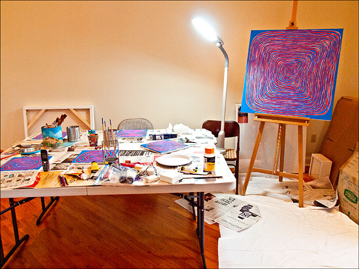 Photograph ©Richard Alan Fox All Rights Reserved