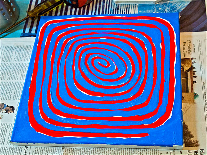 Photograph ©Richard Alan Fox All Rights Reserved